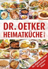 Heimatküche von A-Z -  Dr. Oetker