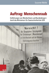 Auftrag: Menschenraub -  Susanne Muhle