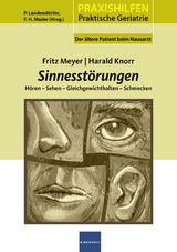 Sinnesstörungen - Fritz Meyer, Harald Knorr