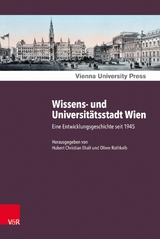 Wissens- und Universitätsstadt Wien - 