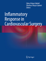 Inflammatory Response in Cardiovascular Surgery - 