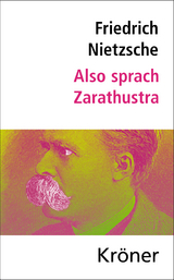 Also sprach Zarathustra - Friedrich Nietzsche