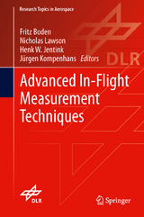 Advanced In-Flight Measurement Techniques - 