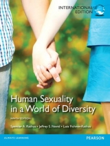 Human Sexuality in a World of Diversity (case) - Rathus, Spencer A.; Nevid, Jeffrey S.; Fichner-Rathus, Lois