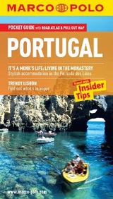 Portugal Marco Polo Pocket Guide