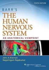 Barr's The Human Nervous System: An Anatomical Viewpoint - Kiernan, John; Rajakumar, Raj