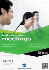 Business English Meetings - 