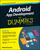 Android App Development For Dummies -  Michael Burton