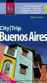 Reise Know-How CityTrip Buenos Aires - Christen, Maike; Werner, Klaus