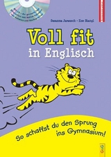 Voll fit in Englisch + CD - Jarausch, Susanna; Stangl, Ilse