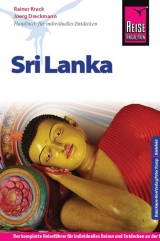 Reise Know-How Sri Lanka - Joerg Dreckmann, Rainer Krack