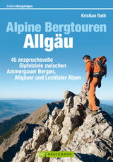 Alpine Bergtouren Allgäu - Kristian Rath