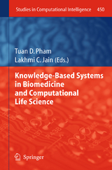 Knowledge-Based Systems in Biomedicine and Computational Life Science - 