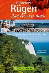 Rügen & Hiddensee – Zeit für das Beste - Carsten Dohme, Hans Zaglitsch