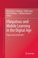 Ubiquitous and Mobile Learning in the Digital Age - 