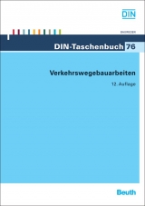 Verkehrswegebauarbeiten