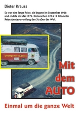 Mit dem Auto einmal um die ganze Welt - Krauß, Dieter