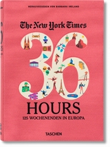 NYT. 36 Hours. Europa - 