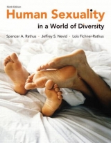 Human Sexuality in a World of Diversity - Rathus, Spencer A.; Nevid, Jeffrey S.; Fichner-Rathus, Lois