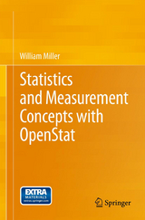 Statistics and Measurement Concepts with OpenStat - William Miller