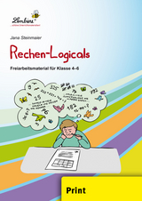 Rechen-Logicals - Jana Steinmaier