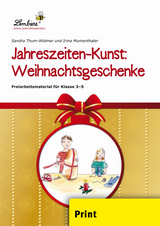 Jahreszeiten-Kunst: Weihnachtsgeschenke - S. Thum-Widmer, I. Mumenthaler