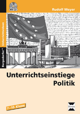 Unterrichtseinstiege Politik - Rudolf Meyer