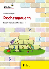 Rechenmauern - Annette Szugger