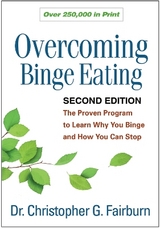 Overcoming Binge Eating, Second Edition - Fairburn, Christopher G.