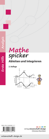 Mathespicker Ableiten und Integrieren - Kornherr, Christian