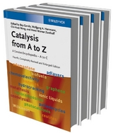 Catalysis from A to Z - Cornils, Boy; Herrmann, Wolfgang A.; Wong, Chi-Huey; Zanthoff, Horst