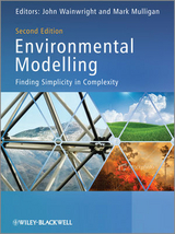 Environmental Modelling - Wainwright, John; Mulligan, Mark