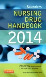 Saunders Nursing Drug Handbook 2014 - Hodgson, Barbara B.; Kizior, Robert J.