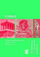 Cursus - Ausgabe A / Cursus - Ausgabe N / Cursus A - Bisherige Ausgabe Freiarbeitsmaterial - 