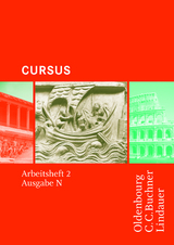 Cursus - Ausgabe N / Cursus N AH 2 - Maier, Friedrich; Brenner, Stephan; Maier, Friedrich; Wilhelm, Andrea