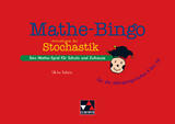 Mathe-Bingo / Mathe-Bingo Stochastik 5–10 - Ulrike Schätz