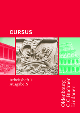 Cursus - Ausgabe N / Cursus N AH 1 - Maier, Friedrich; Brenner, Stephan; Boberg, Britta; Maier, Friedrich; Matheus, Wolfgang; Wilhelm, Andrea