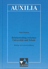 Auxilia / Brückenschlag zwischen Universität und Schule - Niklas Holzberg