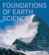 Foundations of Earth Science - Lutgens, Frederick K.; Tarbuck, Edward J.; Tasa, Dennis G.