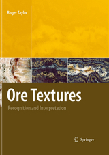 Ore Textures - Roger Taylor