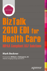 BizTalk 2010 EDI for Health Care - Mark Beckner