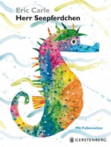 Herr Seepferdchen - Carle, Eric