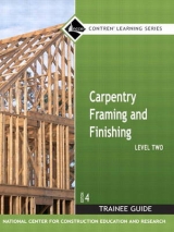 NEW NCCERconnect with Pearson eText -- Trainee Access Card -- for Carpentry Framing & Finishing Level 2 - NCCER