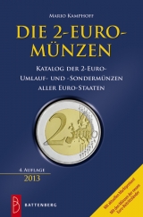 Die 2-Euro-Münzen - Mario Kamphoff