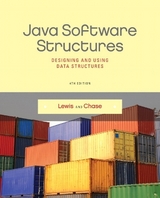 Java Software Structures - Lewis, John; Chase, Joseph