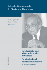 Wissenschaftliche und ontologische Revolutionen - Hans Jonas