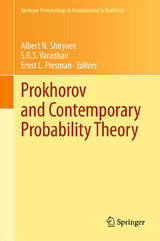 Prokhorov and Contemporary Probability Theory - 