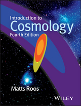 Introduction to Cosmology -  Matts Roos