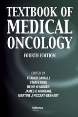 Textbook of Medical Oncology - Cavalli, Franco; Kaye`, Stan B.; Hansen, Heine H; Armitage, James O; Piccart-Gebhart, Martine