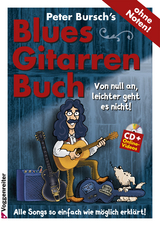 Peter Bursch's Blues-Gitarrenbuch - Peter Bursch